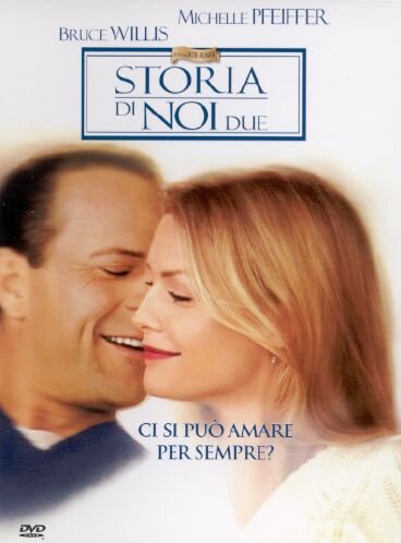 Storia di noi due copertina film